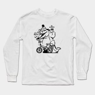 No manners Long Sleeve T-Shirt